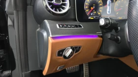 Mercedes-Benz E 450 AMG PKG/ 360 CAM/BURMASTER/HEAD UP/DISTRONIC, снимка 10
