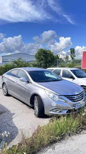 Hyundai Sonata 2.00 LPI, снимка 2