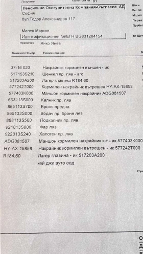 Hyundai Sonata 2.00 LPI, снимка 5