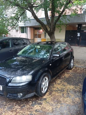 Audi A3, снимка 1