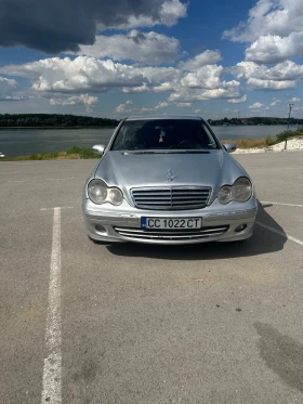 Mercedes-Benz C 320 CDI FACE, снимка 2