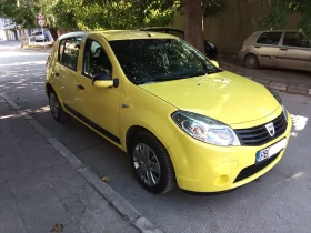 Dacia Sandero 1.4i-75kc. LPG, снимка 3