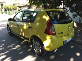 Dacia Sandero 1.4i-75kc. LPG, снимка 6
