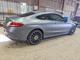Mercedes-Benz C 300 AMG* BURMESTER* ДИГИТАЛНО ТАЛБО* ПАНО* ПОДГРЕВ* КА, снимка 3