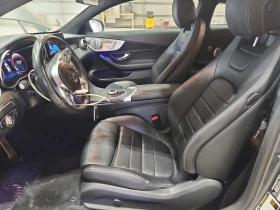 Mercedes-Benz C 300 AMG* BURMESTER* ДИГИТАЛНО ТАЛБО* ПАНО* ПОДГРЕВ* КА, снимка 7