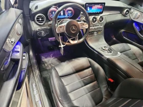 Mercedes-Benz C 300 AMG* BURMESTER* ДИГИТАЛНО ТАЛБО* ПАНО* ПОДГРЕВ* КА, снимка 8