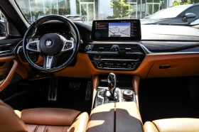 BMW 540 xDrive 40i* M SPORT* HARMAN KARDON* ПОДГРЕВ* , снимка 5