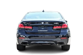 BMW 540 xDrive 40i* M SPORT* HARMAN KARDON* ПОДГРЕВ* , снимка 4