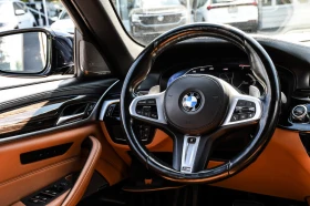 BMW 540 xDrive 40i* M SPORT* HARMAN KARDON* ПОДГРЕВ* , снимка 13