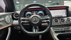 Mercedes-Benz E 450 4MATIC* DISTRONIC* 360* КАМЕРА* ОБДУХВАНЕ* BBS* , снимка 7