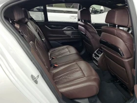 BMW 740 d xDrive M | HARMAN K| DIST| HEAD UP| PANO, снимка 12