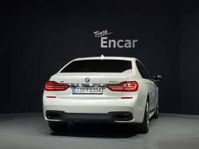 BMW 740 d xDrive M | HARMAN K| DIST| HEAD UP| PANO, снимка 4