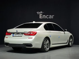 BMW 740 d xDrive M | HARMAN K| DIST| HEAD UP| PANO, снимка 2