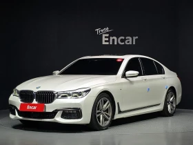 BMW 740 d xDrive M | HARMAN K| DIST| HEAD UP| PANO, снимка 1