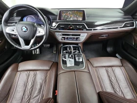 BMW 740 d xDrive M | HARMAN K| DIST| HEAD UP| PANO, снимка 7