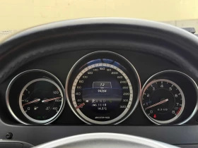 Mercedes-Benz C 63 AMG Шибидах* Keyless* 2ключа* Парктроник* Подгрев* , снимка 10