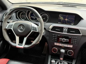 Mercedes-Benz C 63 AMG Шибидах* Keyless* 2ключа* Парктроник* Подгрев* , снимка 9