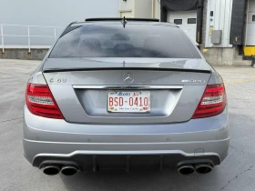 Mercedes-Benz C 63 AMG Шибидах* Keyless* 2ключа* Парктроник* Подгрев* , снимка 5