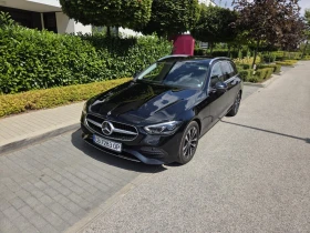 Mercedes-Benz C 220, снимка 1