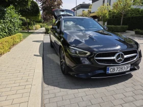 Mercedes-Benz C 220, снимка 8
