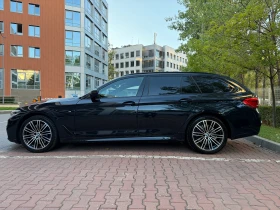 BMW 540 BMW 540d xDrive Touring G31 / Adaptive Drive / B&W, снимка 2