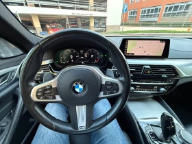 BMW 540 BMW 540d xDrive Touring G31 / Adaptive Drive / B&W, снимка 13
