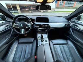 BMW 540 BMW 540d xDrive Touring G31 / Adaptive Drive / B&W, снимка 10