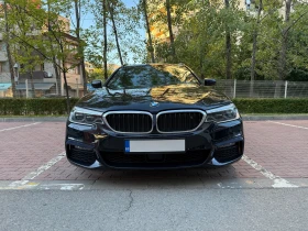 BMW 540 BMW 540d xDrive Touring G31 / Adaptive Drive / B&W, снимка 7