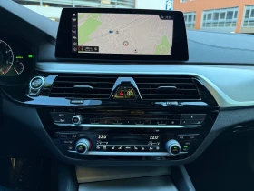 BMW 540 BMW 540d xDrive Touring G31 / Adaptive Drive / B&W, снимка 16