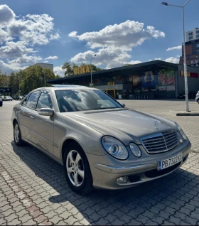 Mercedes-Benz E 320, снимка 2