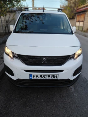 Peugeot Rifter, снимка 3