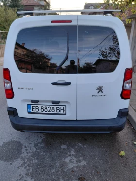 Peugeot Rifter, снимка 4