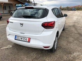     Dacia Sandero 1.0