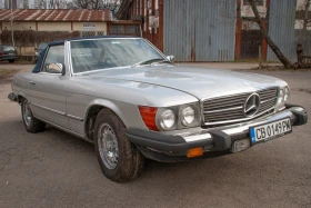 Обява за продажба на Mercedes-Benz SL 107 ~38 000 лв. - изображение 1