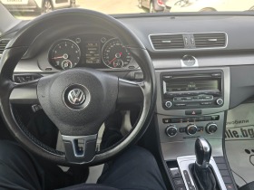 VW Passat 1.4TSI-CNG-AVTOMATIK, снимка 13