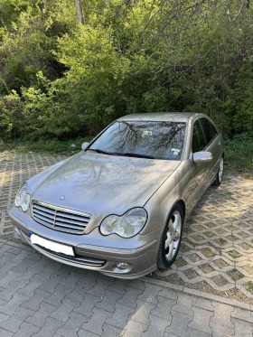 Обява за продажба на Mercedes-Benz C 220 ~8 800 лв. - изображение 1