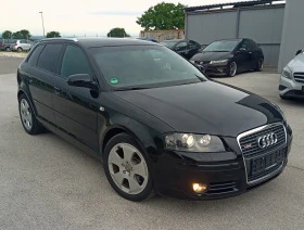     Audi A3 2.0FSI/Sline/4x4