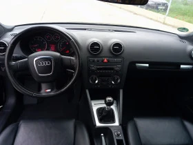 Audi A3 2.0FSI/Sline/4x4 | Mobile.bg    10