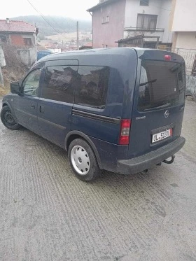 Opel Combo, снимка 2