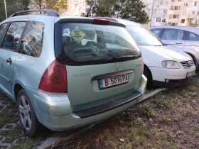 Peugeot 307 2.0 HDI, снимка 12