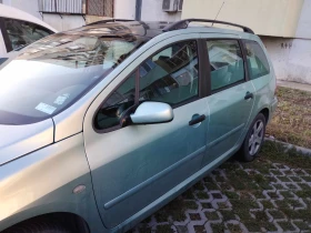 Peugeot 307 2.0 HDI, снимка 14