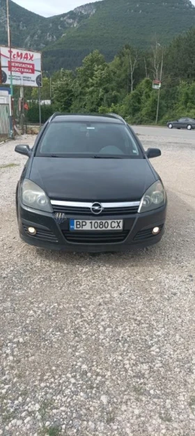 Opel Astra 2.0 turbo | Mobile.bg    1