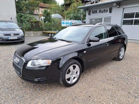 Audi A4 2.0* ГАЗ* КЛИМА* NAVI* ПАРКТР* ТЕМПОМАТ* ГЕРМАНИЯ, снимка 1