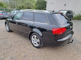 Audi A4 2.0* ГАЗ* КЛИМА* NAVI* ПАРКТР* ТЕМПОМАТ* ГЕРМАНИЯ, снимка 5