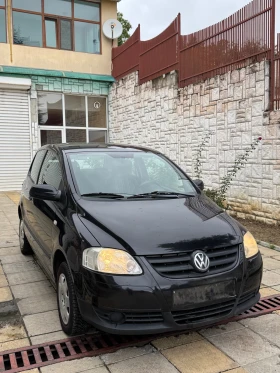 VW Fox 1.2 klimatik, снимка 3