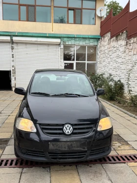 VW Fox 1.2 klimatik, снимка 2