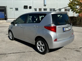 Toyota Verso S 1.4D4D 90к.с. Автоматик, снимка 3