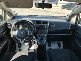 Toyota Verso S 1.4D4D 90к.с. Автоматик, снимка 11