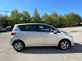 Toyota Verso S 1.4D4D 90к.с. Автоматик, снимка 5