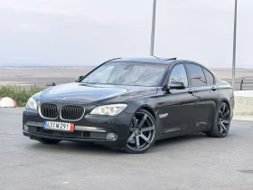 BMW 740, снимка 9